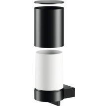 Seifenspender KEUCO Plan Black Selection schwarz matt 14951370000
