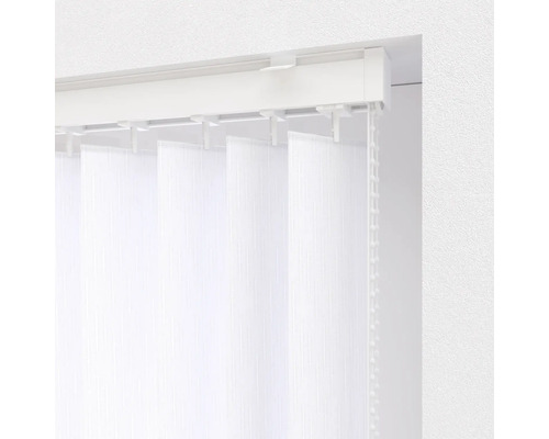 Vertikaljalousie zur Fensterdekoration und zum Sonnenschutz