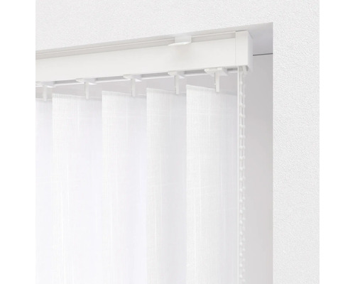 Vertikalanlage mit Kettenzug für Fenster