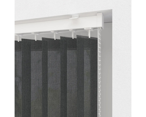 Vertikaljalousie mit Bedienkette