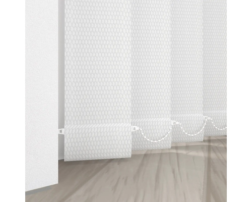 Vertikaljalousie mit Kettenzug für Fensterdekoration