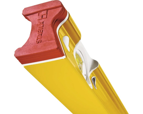 Wasserwaage mit Stabila Logo