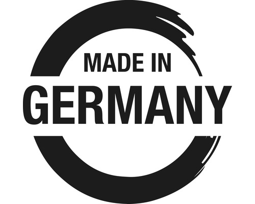 Hergestellt in Deutschland Kennzeichen