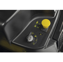Rasentraktor Powered by STIGA 84 MT 5,8 kW mit Heckauswurf inkl. Schneeschild und Schneeketten-thumb-4 Rasentraktor Powered by STIGA 84 MT 5,8 kW mit Heckauswurf inkl. Schneeschild und Schneeketten-thumb-4