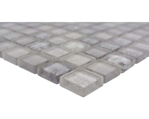 Mosaikfliese aus Glas