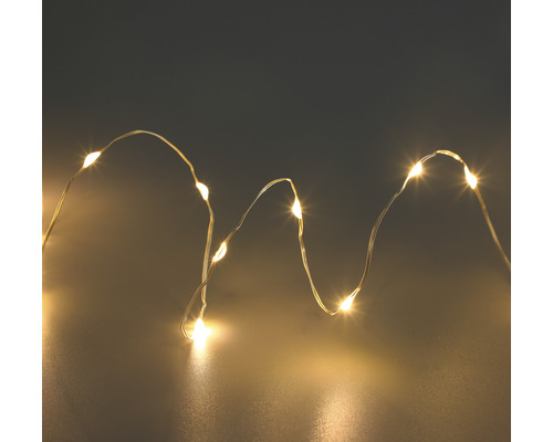 Lichterkette mit LED Leuchten
