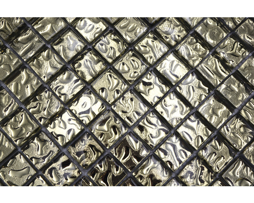 Mosaikfliesen mit strukturierter Oberfläche