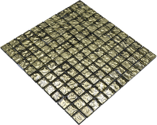 Mosaikfliesen aus Glas