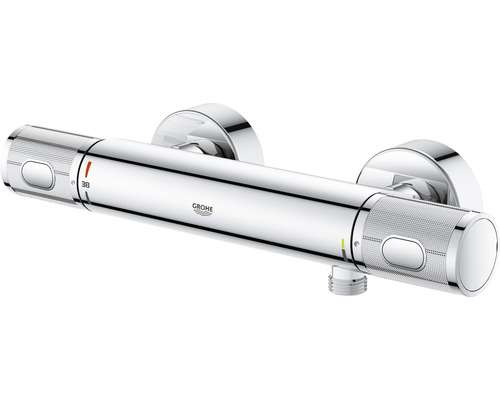 Grohe Logo Thermostatarmatur zur Wandmontage