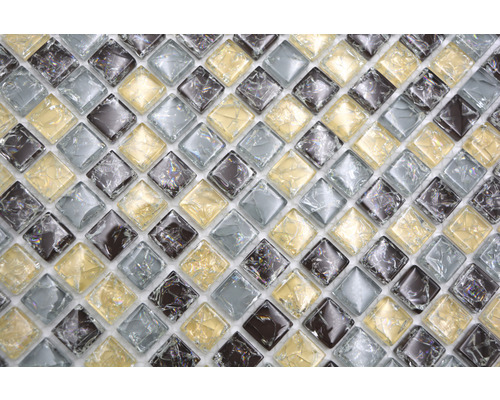 Mosaikfliesen aus Glas für Wand und Boden