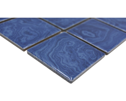 Mosaikfliese aus Keramik