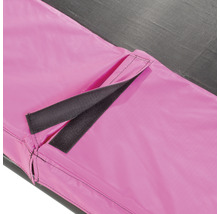 Trampolin EXIT Silhouette mit Sicherheitsnetz Ø 427 cm rosa-thumb-4 Trampolin EXIT Silhouette mit Sicherheitsnetz Ø 427 cm rosa-thumb-4