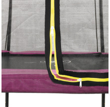 Trampolin EXIT Silhouette mit Sicherheitsnetz Ø 427 cm rosa-thumb-5 Trampolin EXIT Silhouette mit Sicherheitsnetz Ø 427 cm rosa-thumb-5