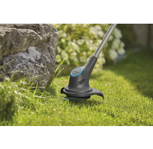 Akku Trimmer GARDENA P4A Smallcut 23/18V ohne Akku und Ladegerät