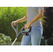 Akku Trimmer GARDENA P4A Smallcut 23/18V ohne Akku und Ladegerät