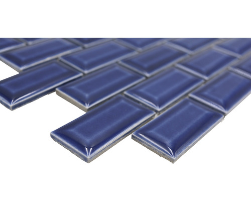 Mosaikfliesen im rechteckigen Format