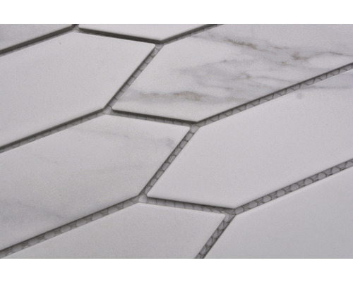 Mosaikfliese aus Marmor