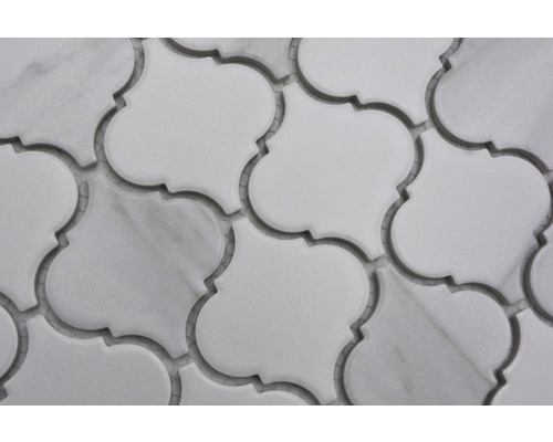 Mosaikfliese im arabischen Stil aus Marmor