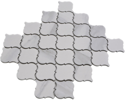 Mosaikfliese aus Marmor im orientalischen Stil