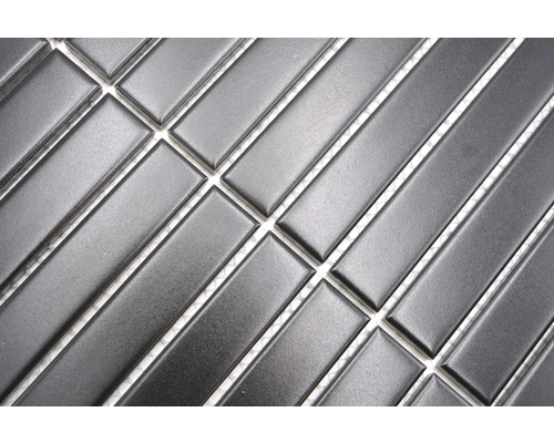 Mosaikfliesen im Querformat