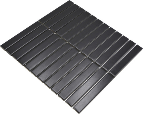 Mosaikfliese, Stäbchenform