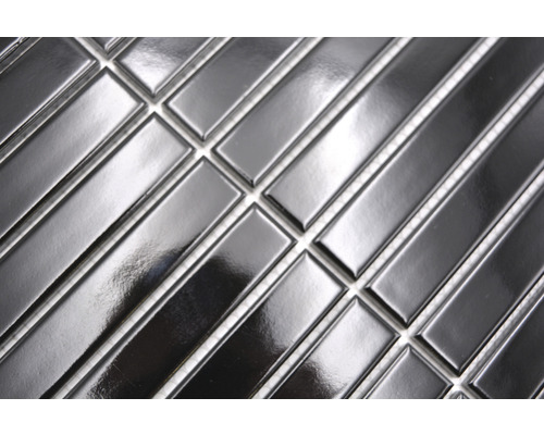 Mosaikfliesen im Langformat