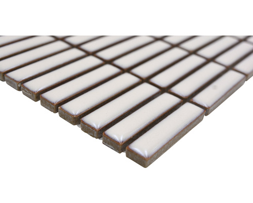 Rechteckige Mosaikfliesen, keramisch, für den Innenbereich