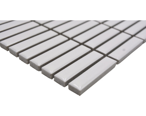 Mosaikfliesen in Stabform