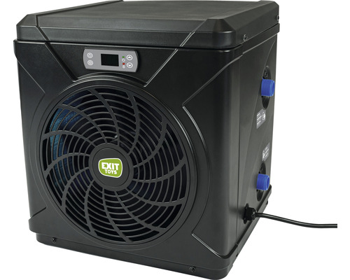 Exit Toys Wärmepumpe für Pools zur Temperaturregelung