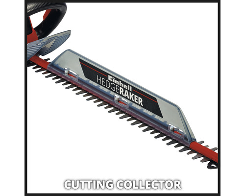 Einhell Heckenschere Schneidgutsammler