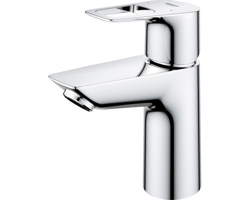 Waschtischarmatur aus Metall