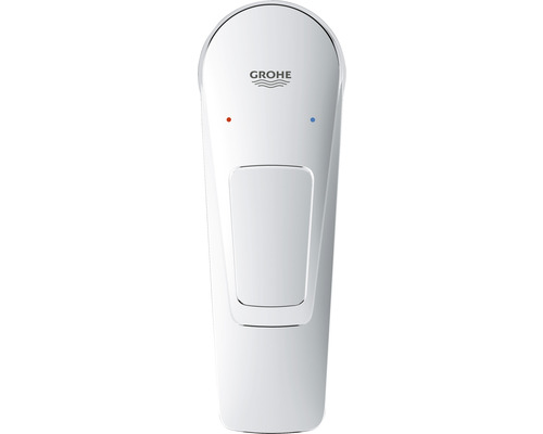 Grohe Logo auf einem Waschtisch-Einhandmischer