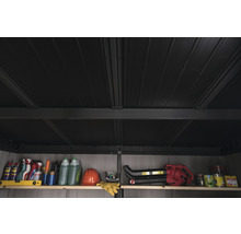 Gartenhaus Keter Artisan 11x7 inkl. Fußboden 342 x 218 cm Holzoptik