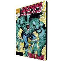 Comic-Heft Hulk 2099 Unlimited Nummer 3