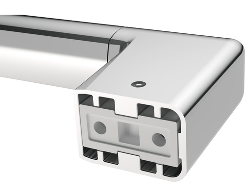 Eckverbinder für Geländer