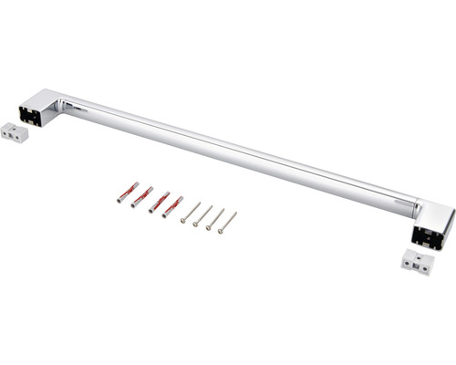 Handtuchhalter mit Befestigungsmaterial