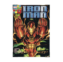 Iron Man Comic-Heft