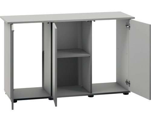 Aquariumunterschrank mit drei Türen und einem Fach