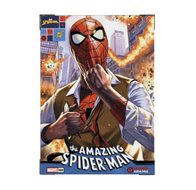 The Amazing Spider-Man Comic