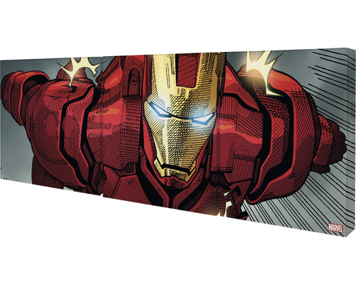 Iron Man Wandbild