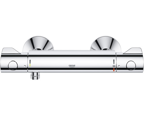 Grohe Thermostatarmatur zur Wandmontage