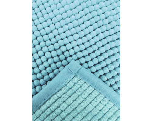 Badteppich mit Noppenstruktur