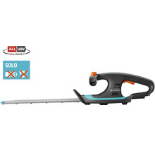 Gardena Akku-Heckenschere ohne Akku und Ladegerät