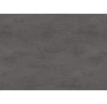 Badmöbel-Set Sanox Porto BxHxT 71 x 170 x 51 cm Frontfarbe beton anthrazit mit Waschtisch Mineralguss weiß und Waschtischunterschrank Waschtisch Spiegel mit LED-Beleuchtung-thumb-1