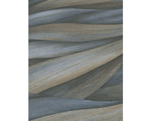 Dekorative Wandpaneele mit Wellenmuster