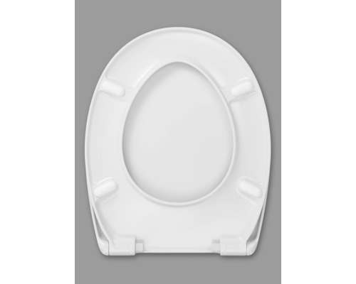 Toilettensitz aus Kunststoff