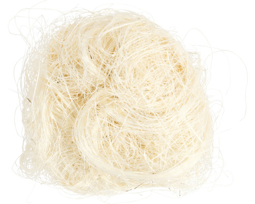 Hanffaserballen zur Verwendung im Garten