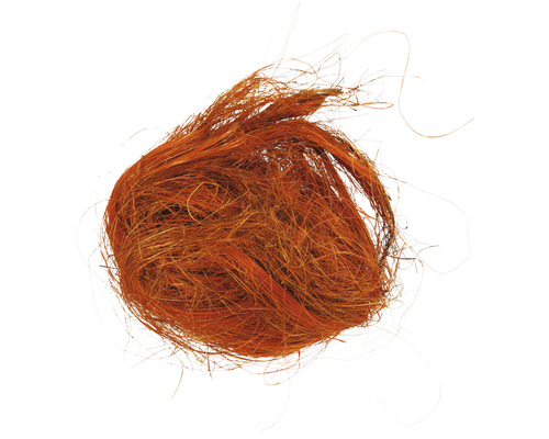 Anzündwolle aus Naturmaterial