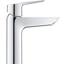 Grohe Quickfix Waschtischarmatur START chrom mit Push Open Ablaufventil 23746002