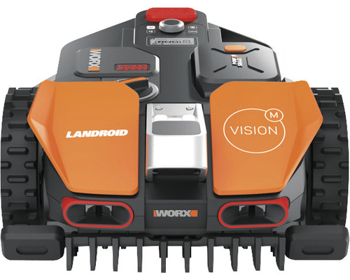 Worx Landroid Rasenmähroboter